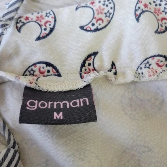 Gorman moon and stars midi dress - Picture 5 of 5